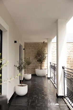 Charming Villa with boutique apartments in Tivat